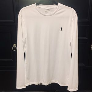 Ralph Lauren Long Sleeved Performance Shirt